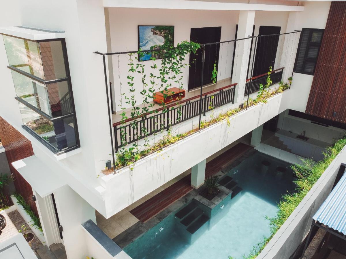 Villa Mandee Uluwatu Ungasan  Exterior photo