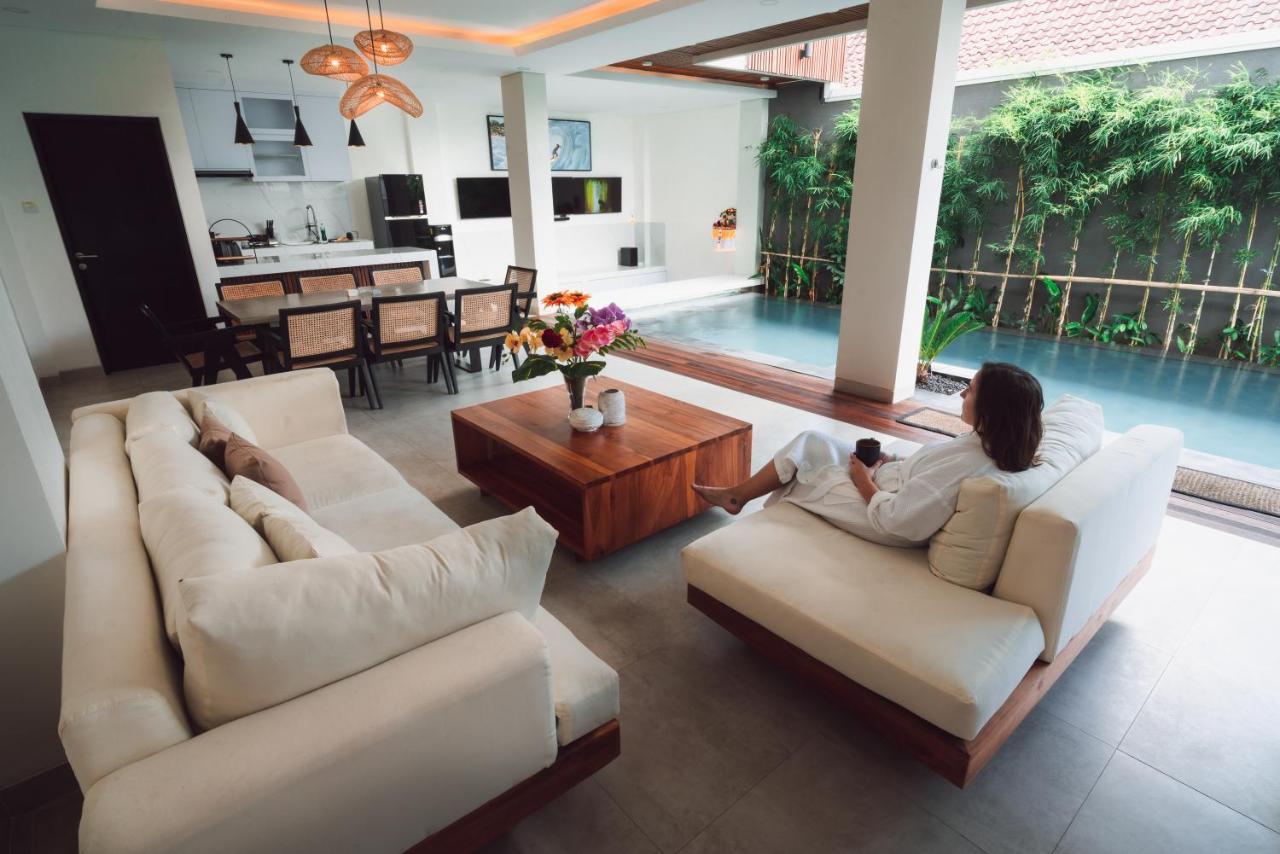 Villa Mandee Uluwatu Ungasan  Exterior photo