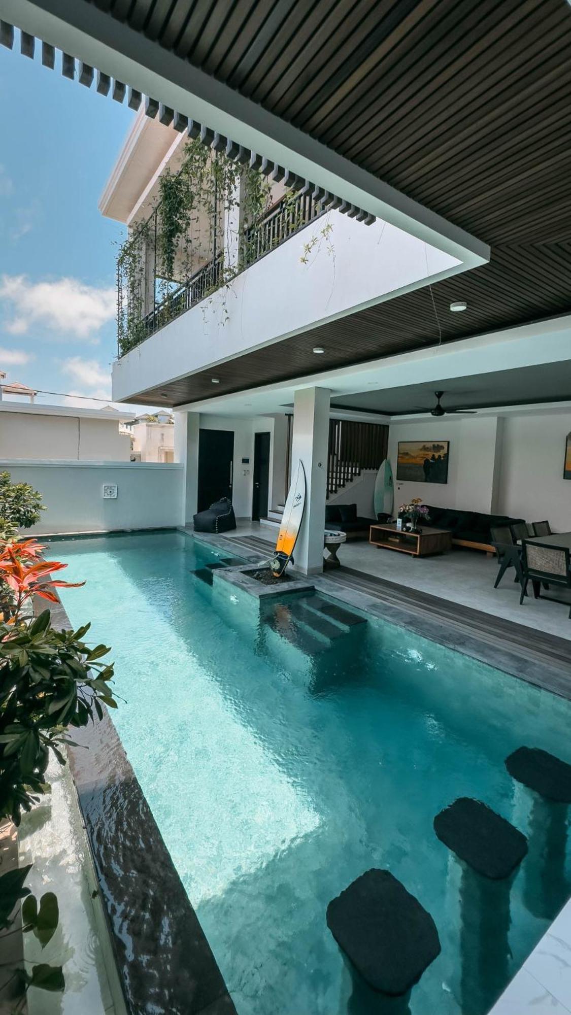 Villa Mandee Uluwatu Ungasan  Exterior photo