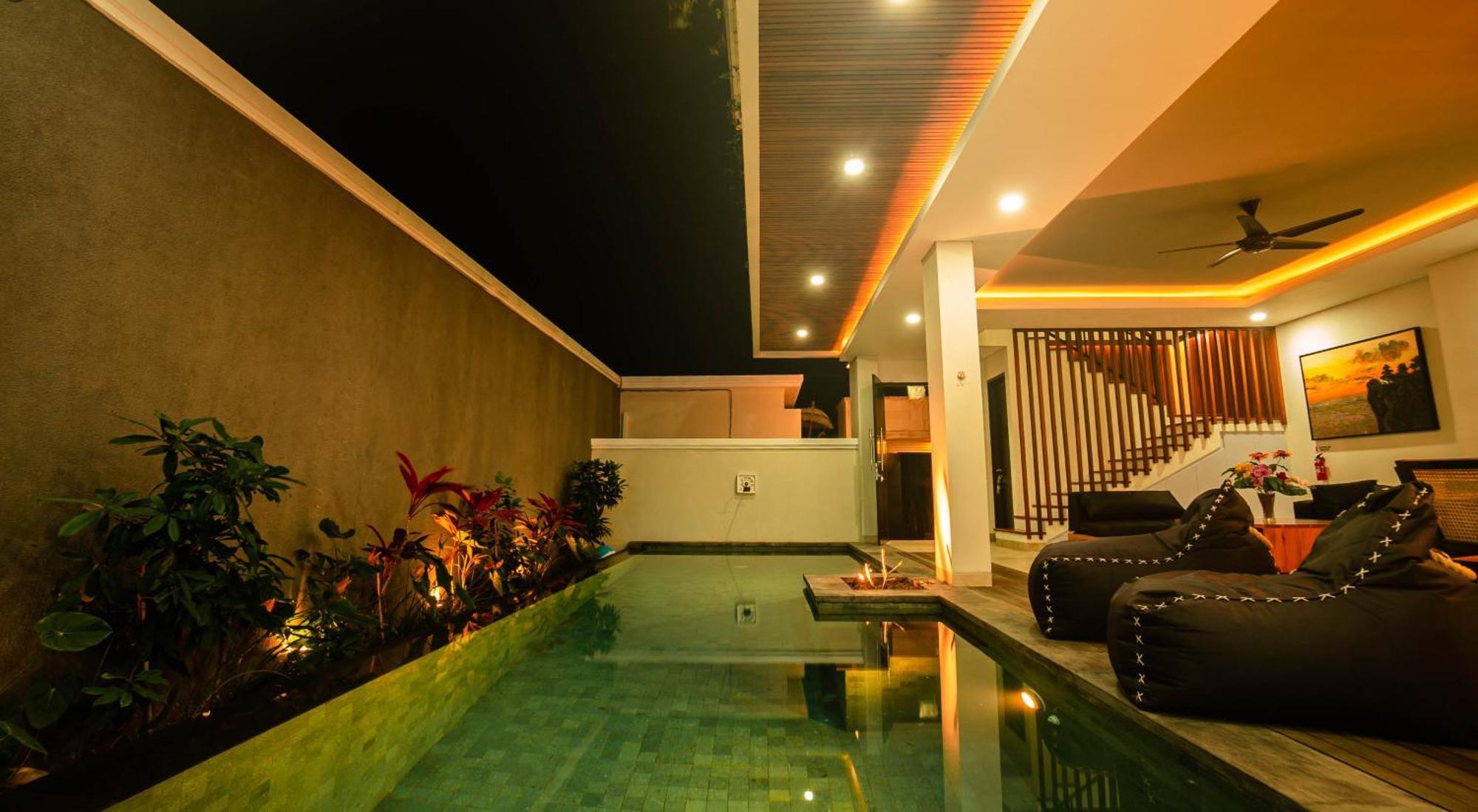 Villa Mandee Uluwatu Ungasan  Exterior photo