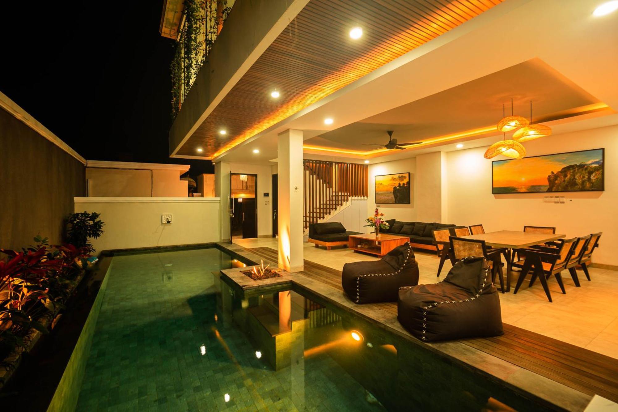 Villa Mandee Uluwatu Ungasan  Exterior photo