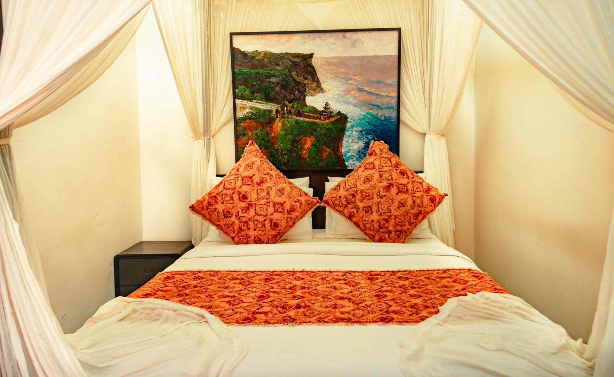 Villa Mandee Uluwatu Ungasan  Exterior photo