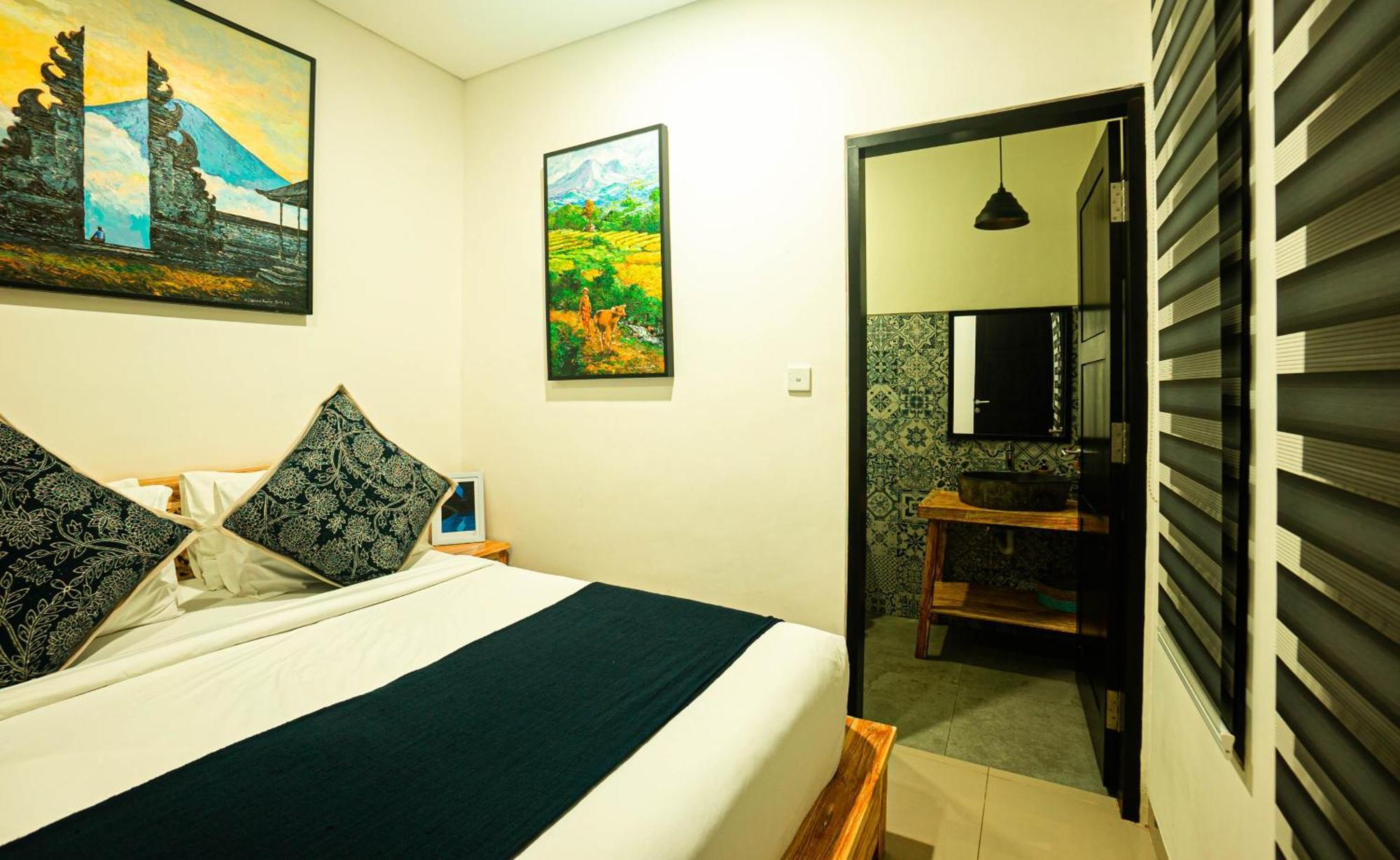 Villa Mandee Uluwatu Ungasan  Exterior photo